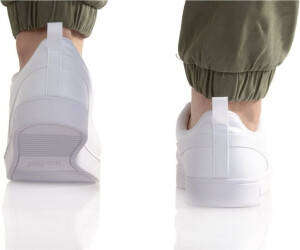 PUMA RICKIE COURT 387607 01 UK9 (white) Original - Brand new in Box