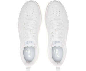 PUMA RICKIE COURT 387607 01 UK9 (white) Original - Brand new in Box