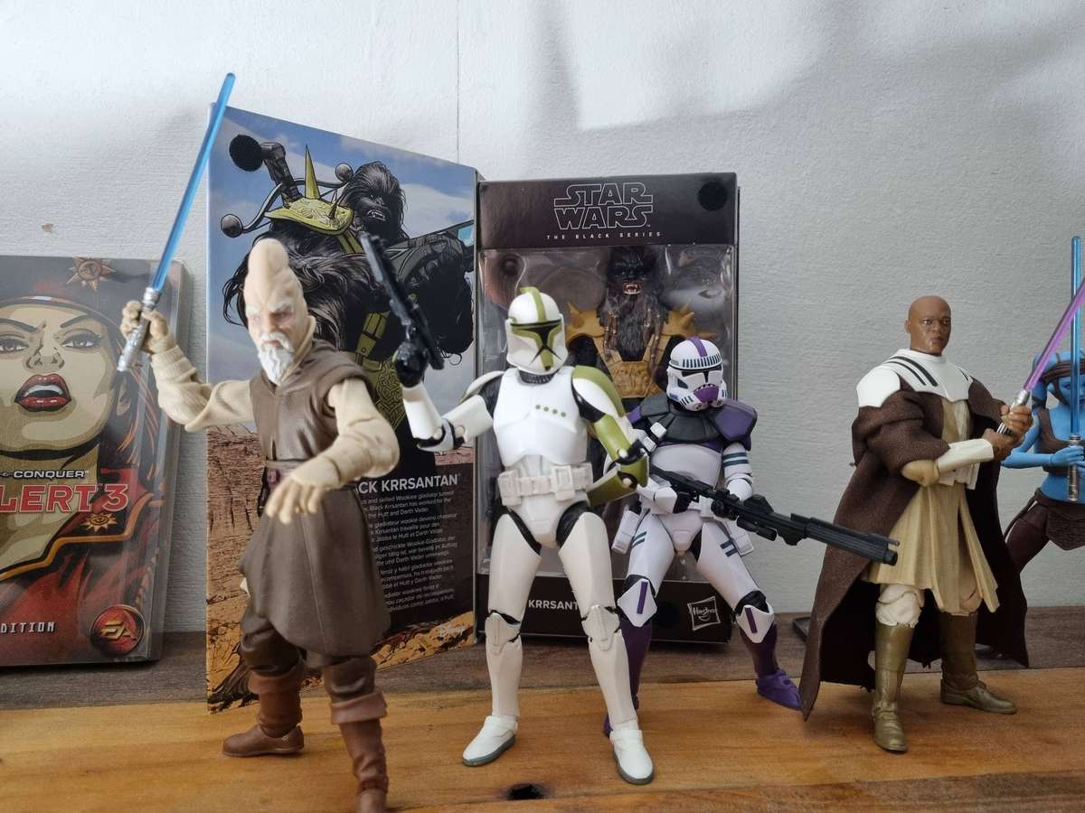 Star Wars | 6" Black Series collection