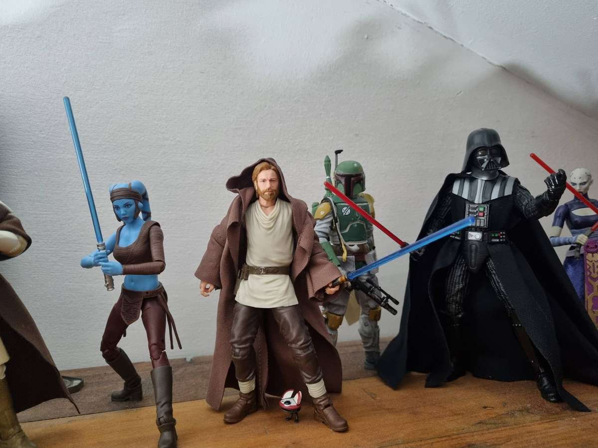 Star Wars | 6" Black Series collection