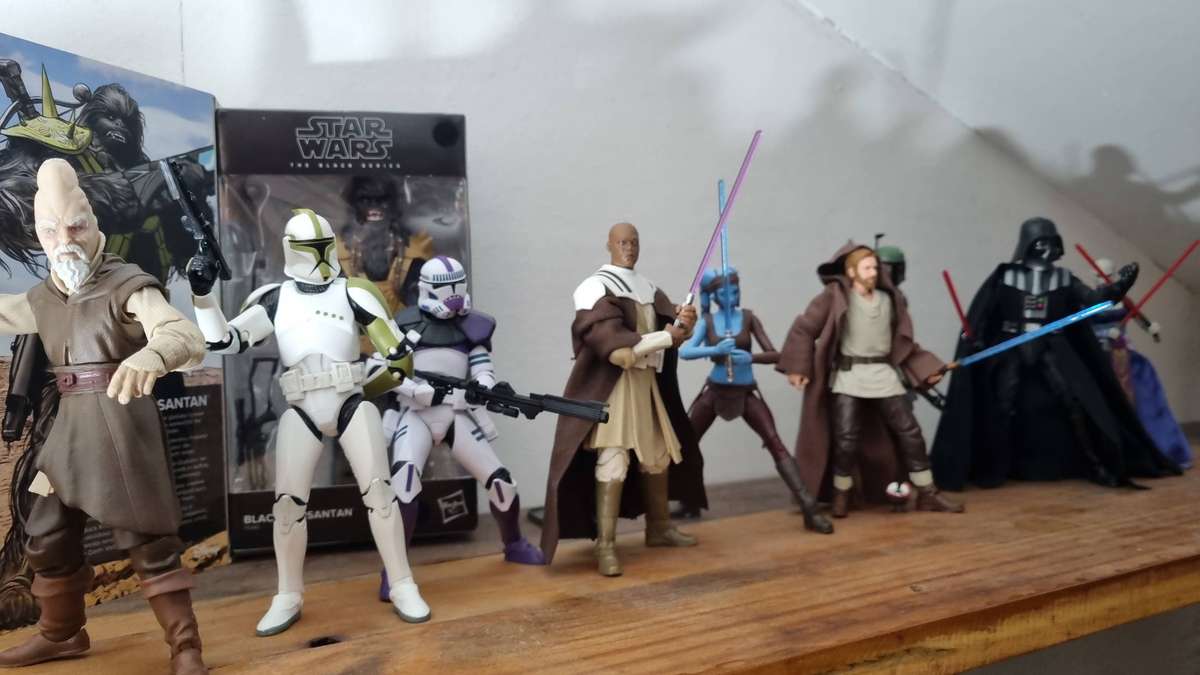 Star Wars | 6" Black Series collection