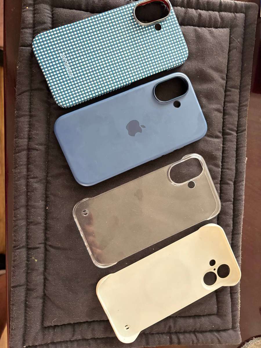 iPhone 16 White 125gb