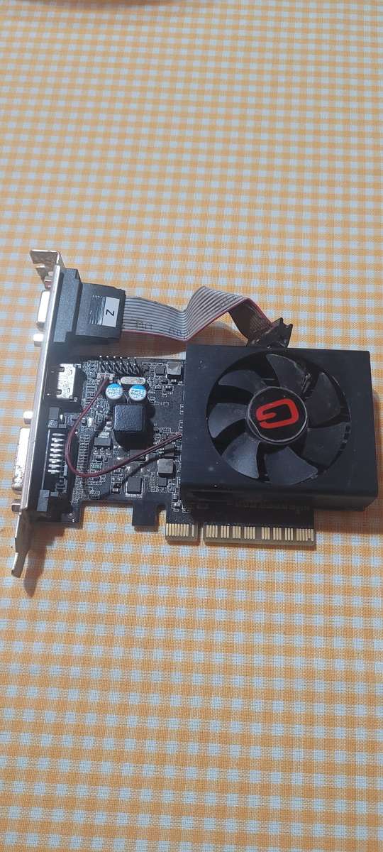 Nvidia Gforce GT710 2gb graphics card