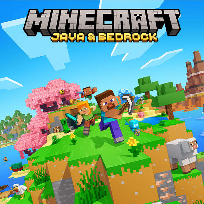 Minecraft: Java & Bedrock edition