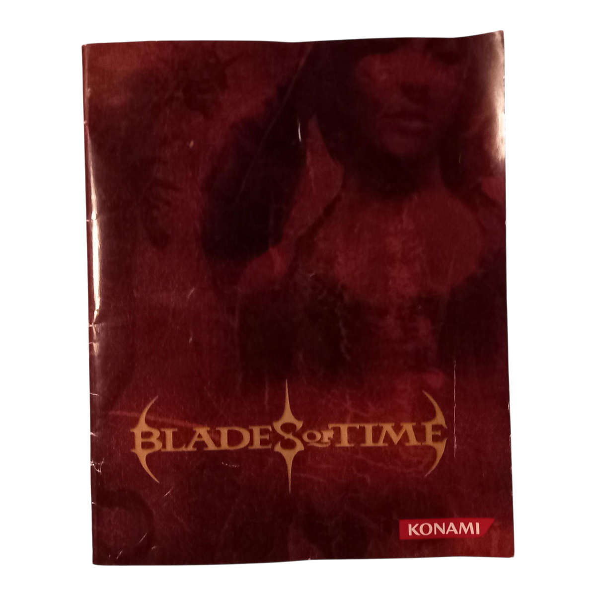 Blades of Time PS3 Game - Complete in Box, Very Good Condition