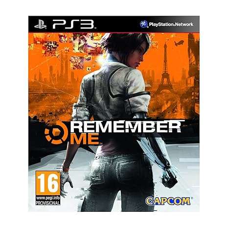 PlayStation 3 - Remember Me - Very Good Condition