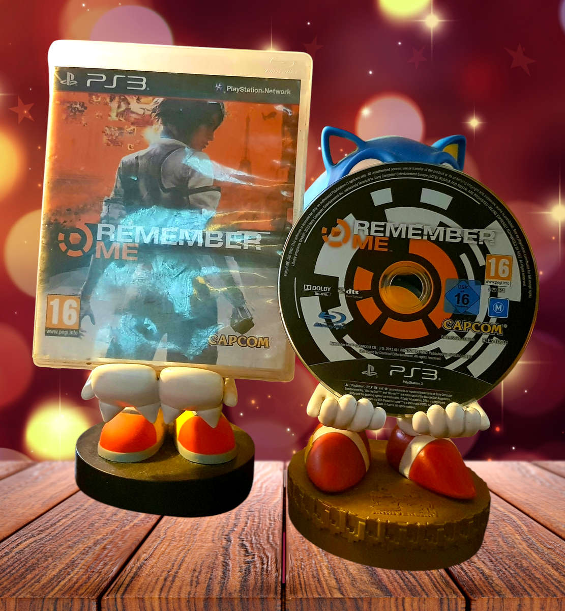 PlayStation 3 - Remember Me - Very Good Condition