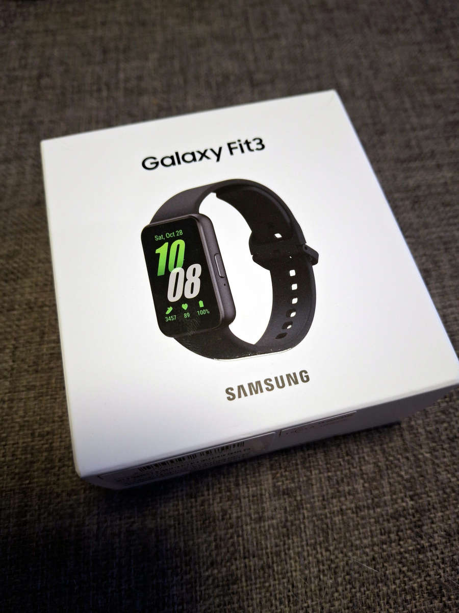Samsung Galaxy Fit3 Watch
