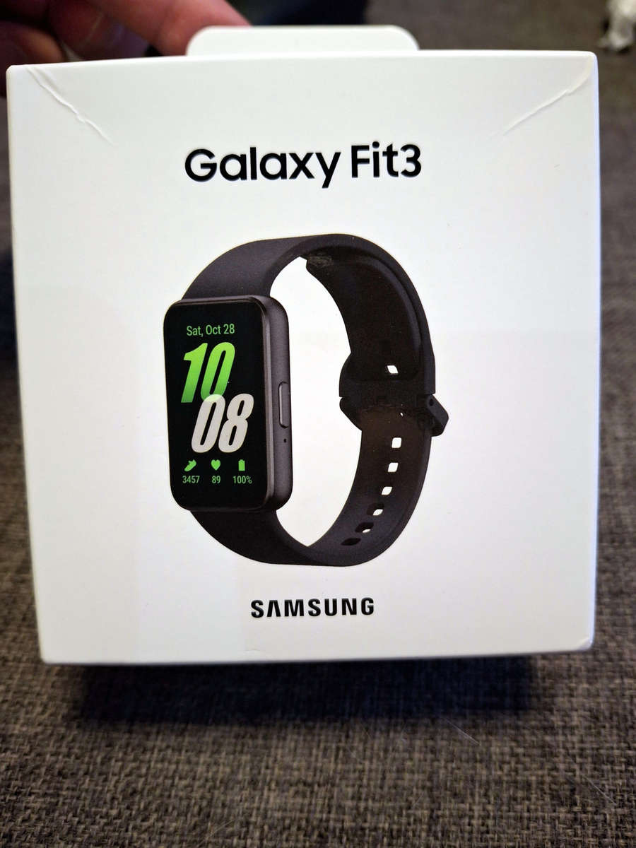 Samsung Galaxy Fit3 Watch