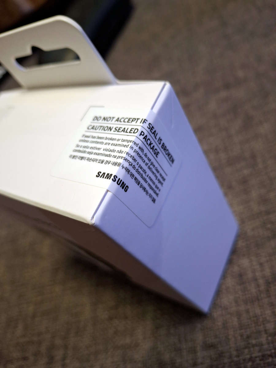 Samsung Galaxy Fit3 Watch