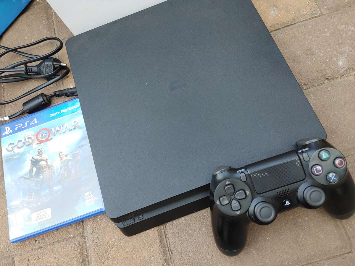 PS4 console