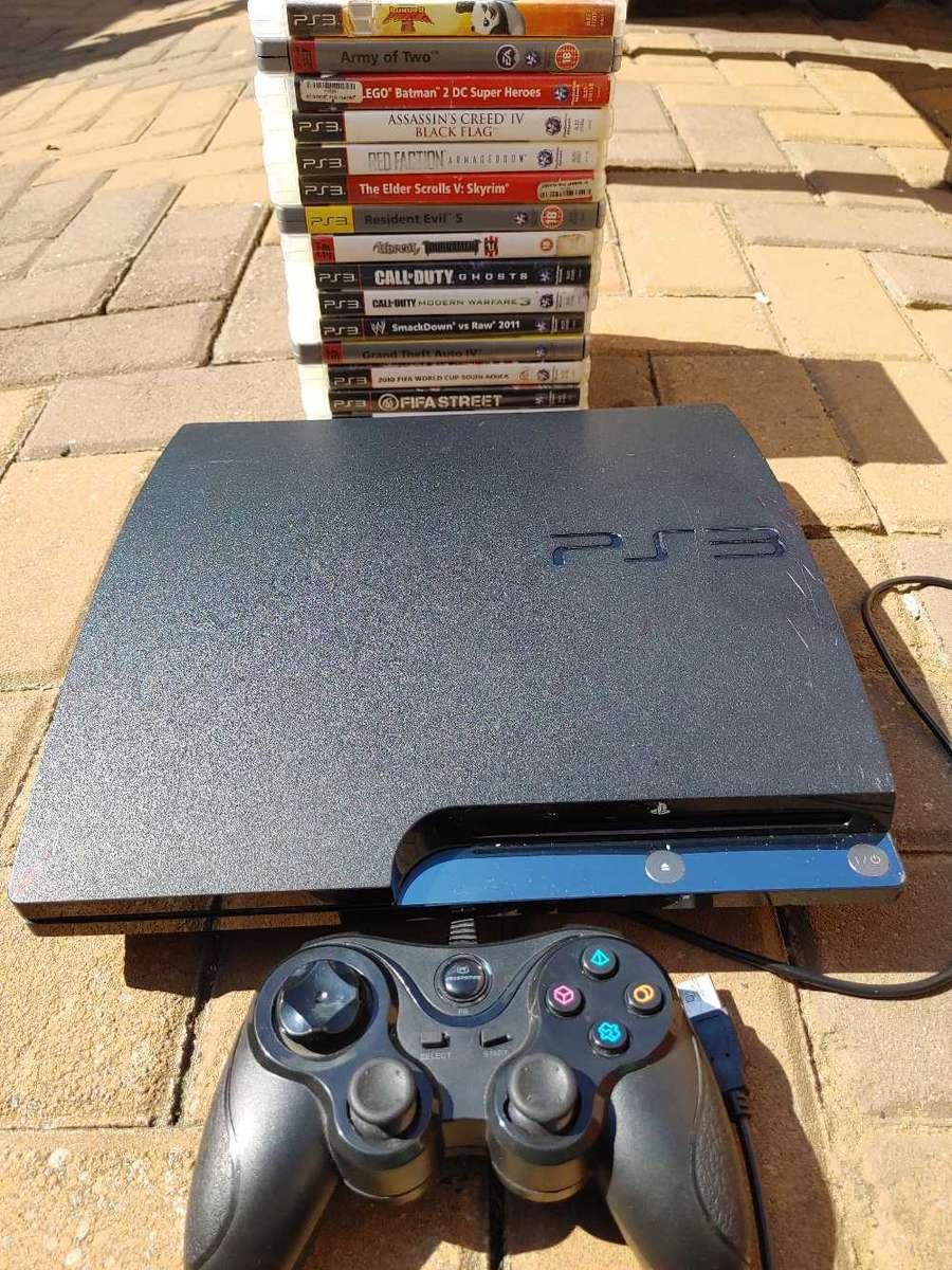 PS3 Slim