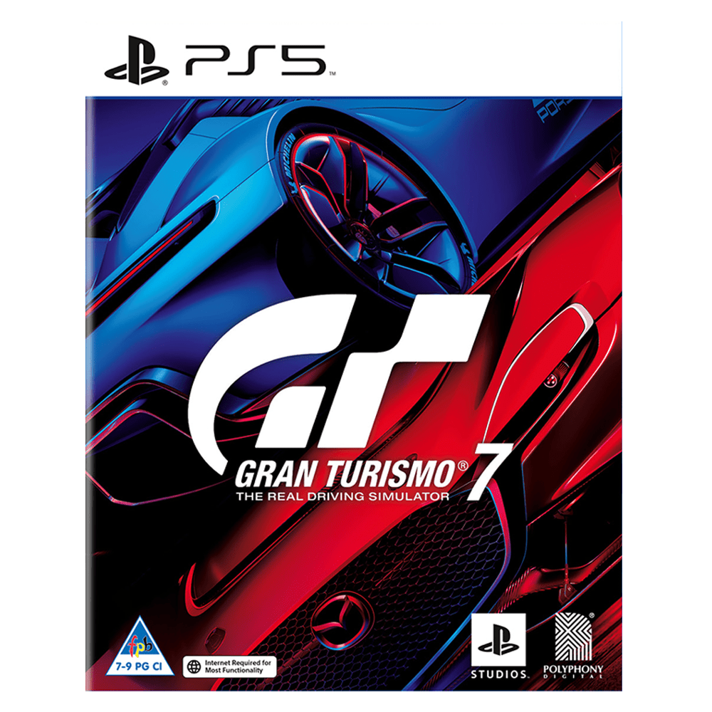 PS5 Gran Turismo 7