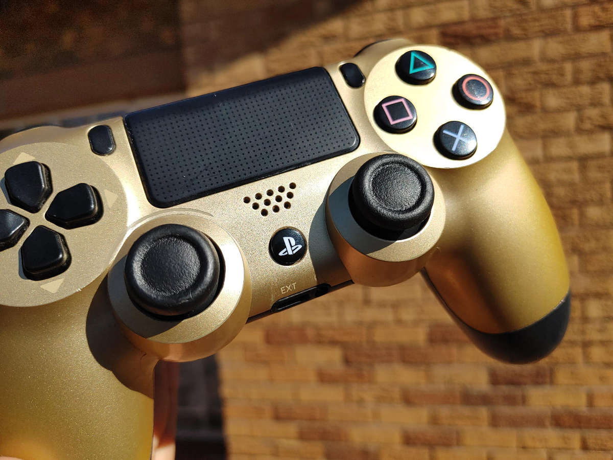 PS4 Controller