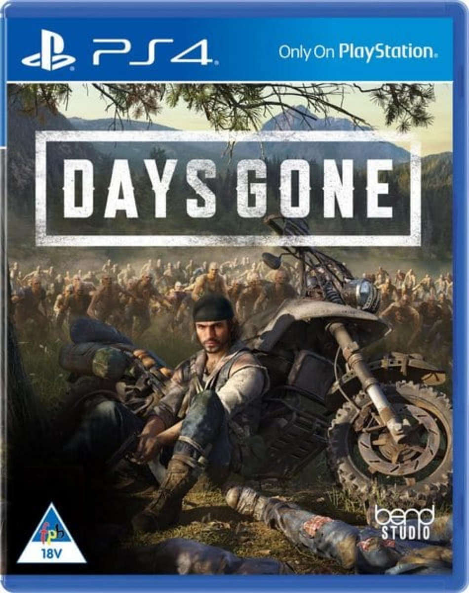 PS4 Days Gone