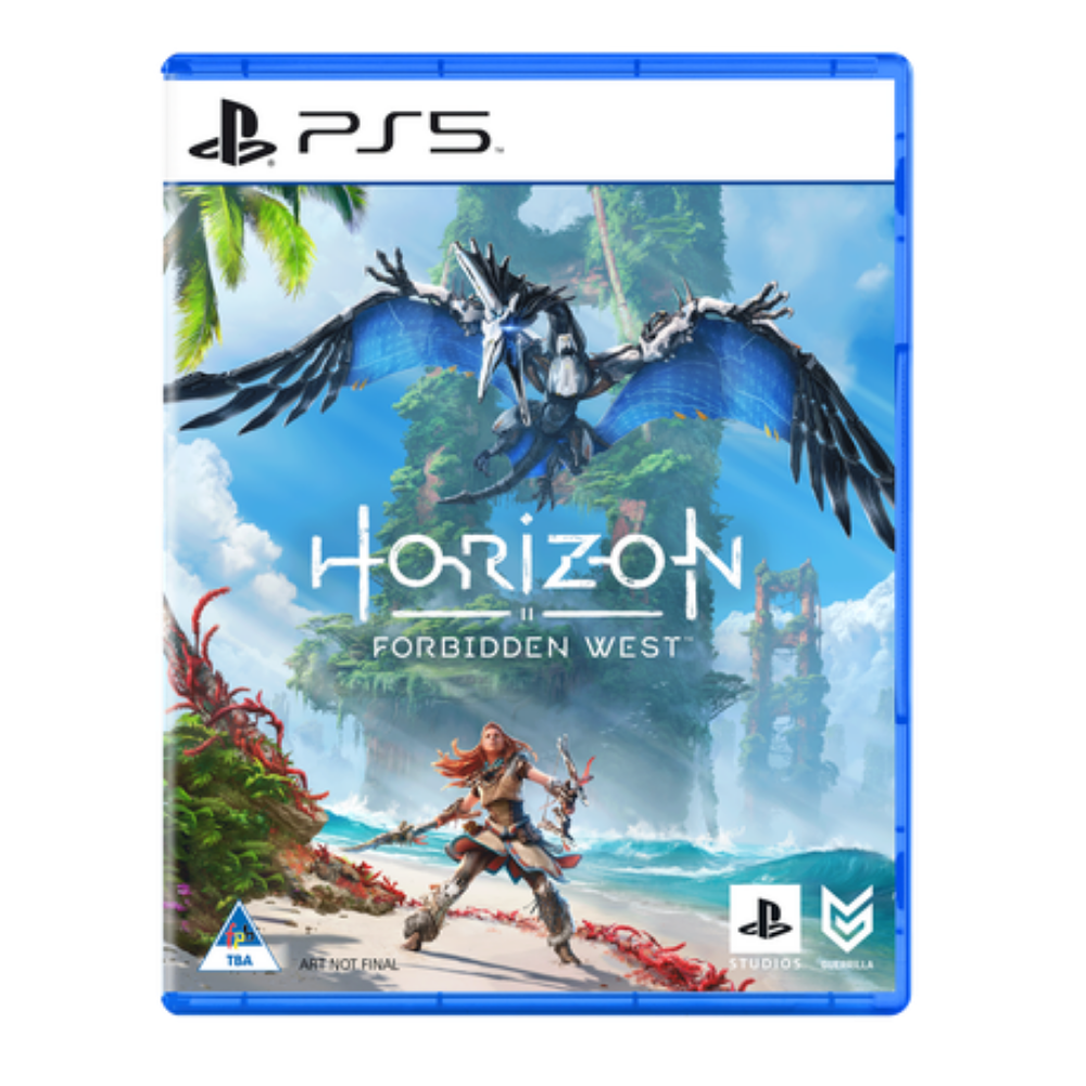 PS5 Horizon Forbidden West