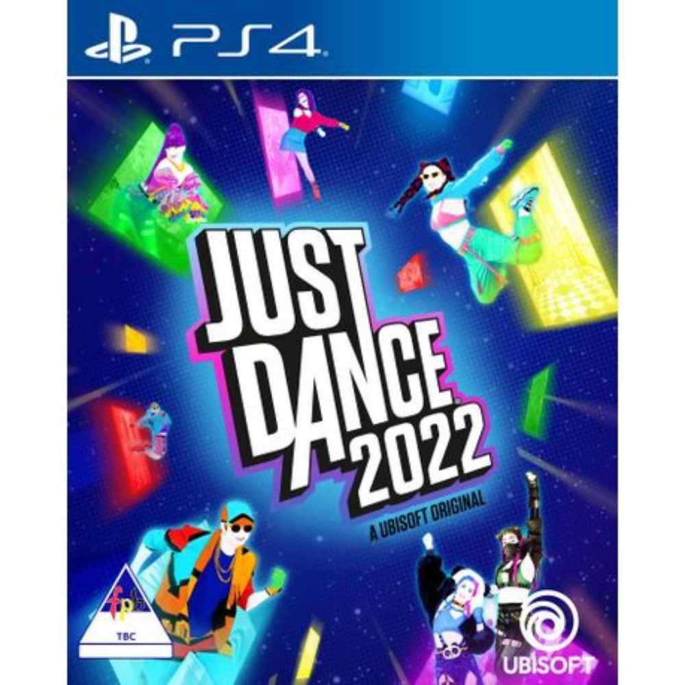 PS4 Just Dance 2022