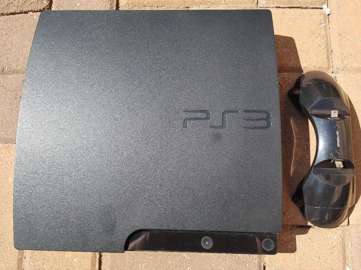 PS3 console ( HEN Modified )