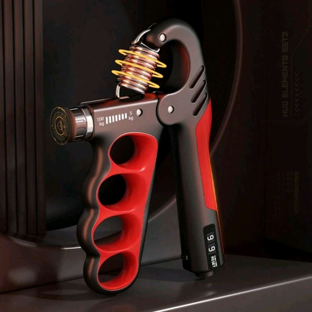 Grip Strengthener,Hand Grips Strengthener,5-100KG (11-220LBS) Adjustable Resistance Forearm