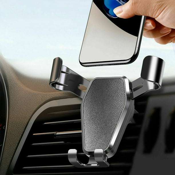 Car Cell Phone Holder Rotation Car Vent Phone Mount Universal Car Dashboard Mount Cell Phone Holder