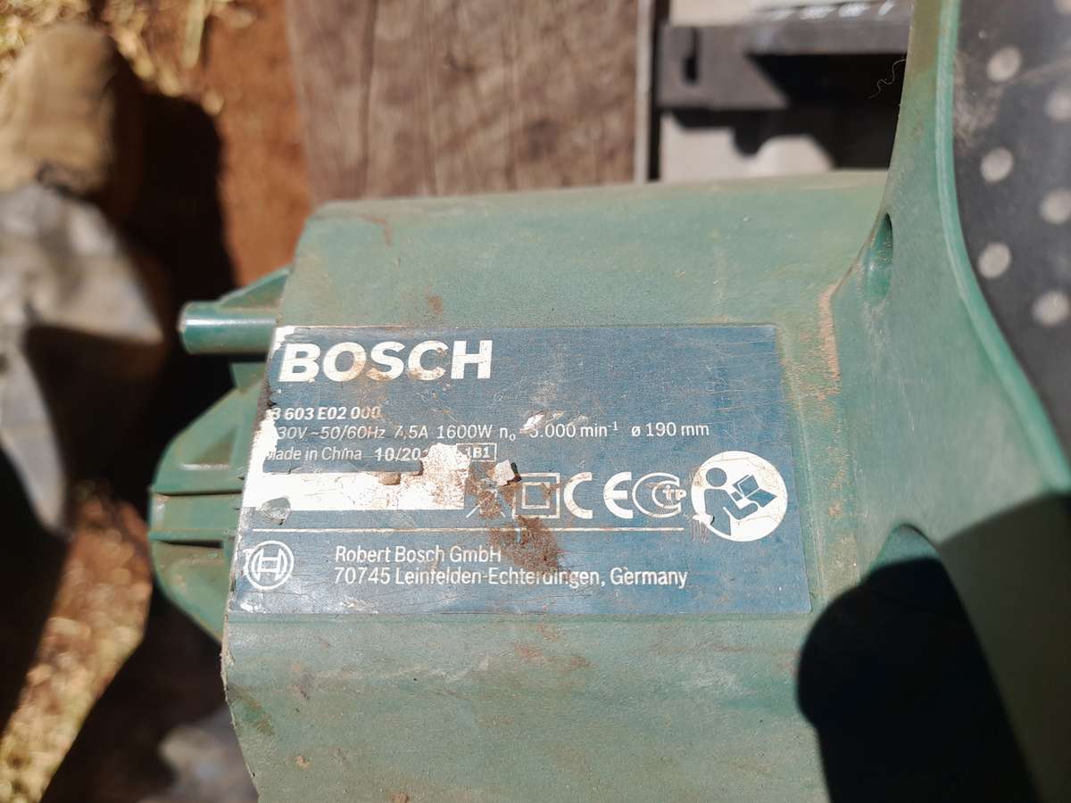 BOSH Power Tool
