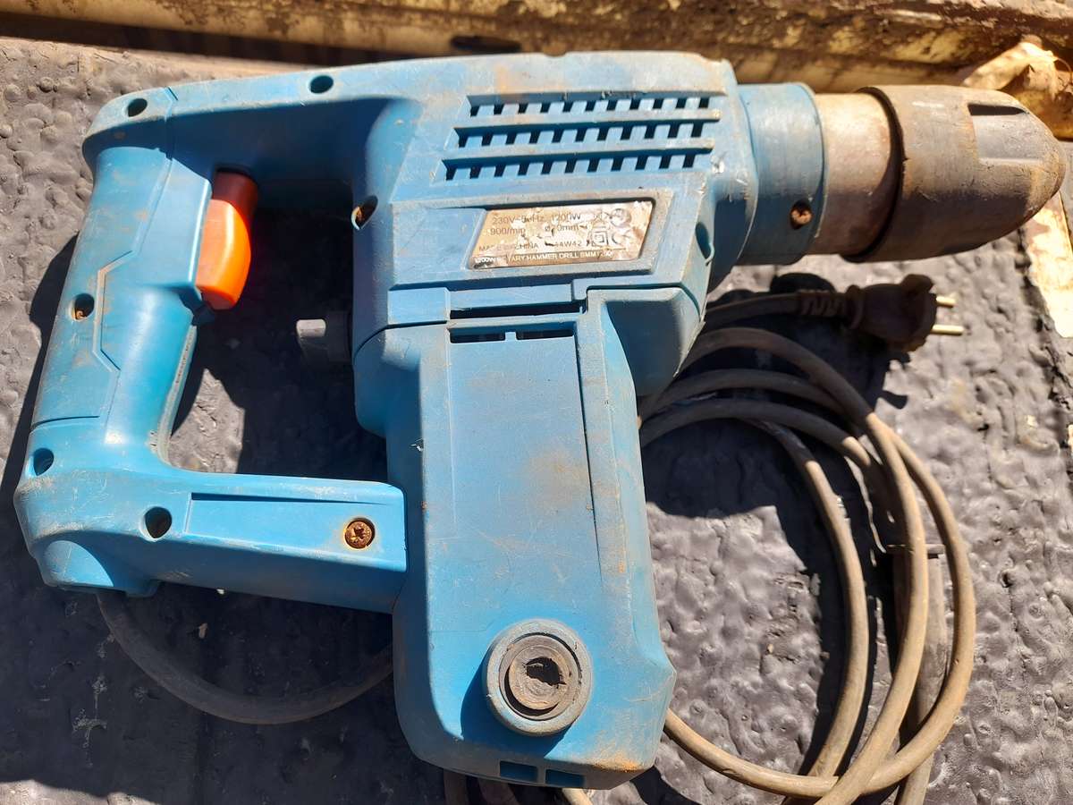 Stramm Rotary Hammer Drill
