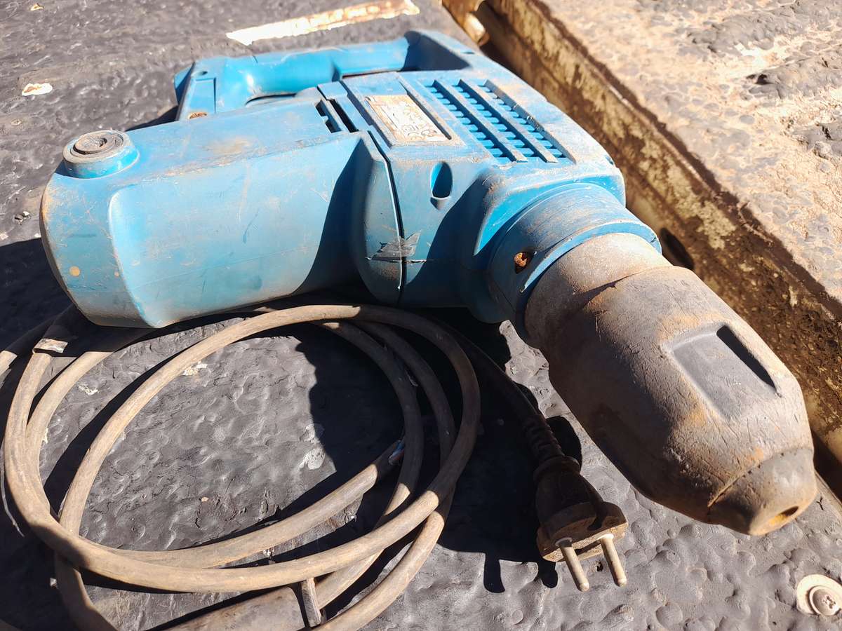 Stramm Rotary Hammer Drill