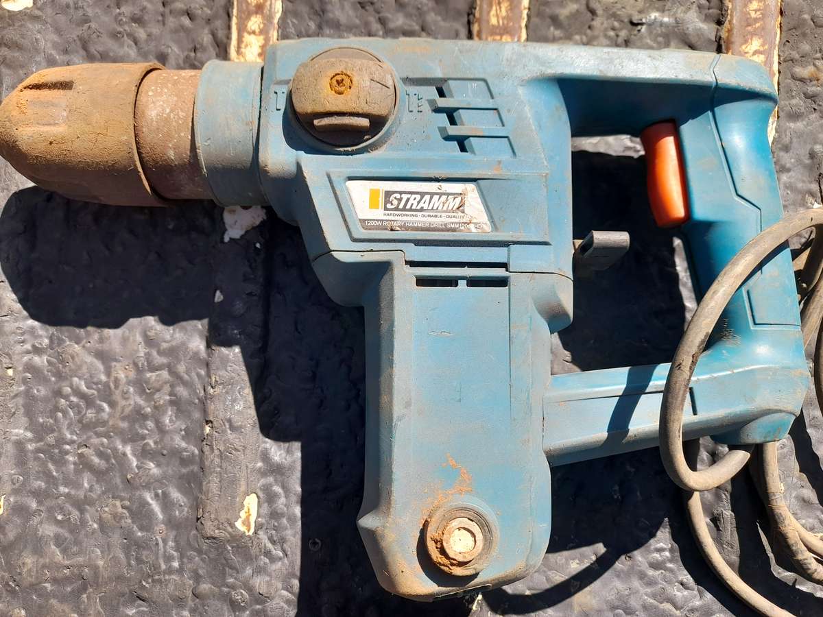 Stramm Rotary Hammer Drill