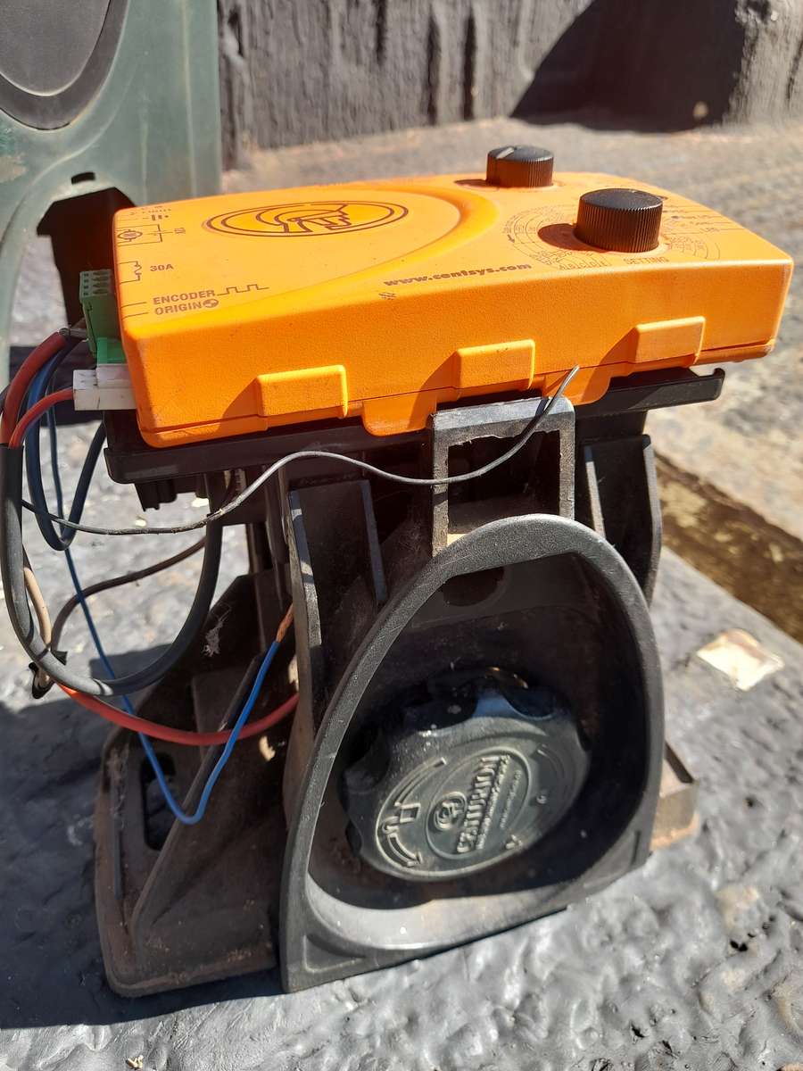 Centurion D2 Gate Motor