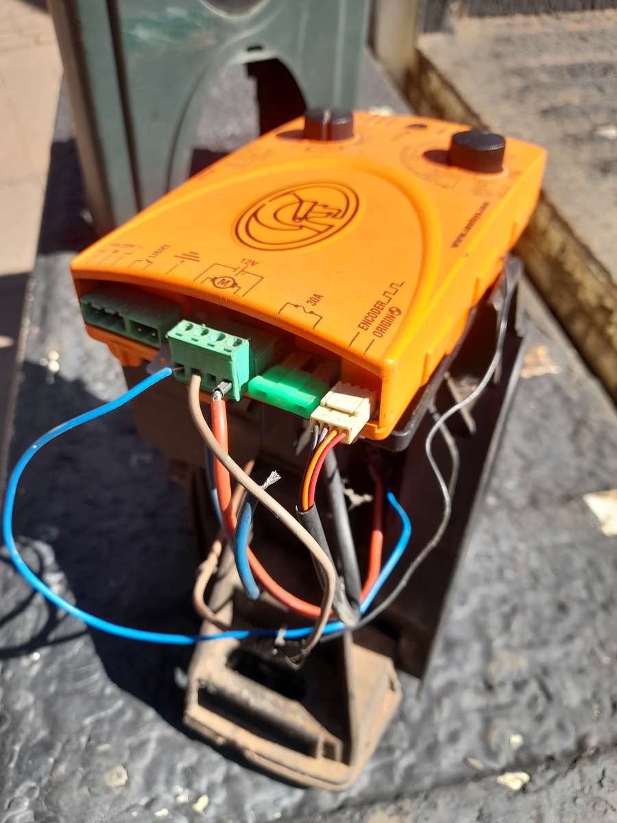 Centurion D2 Gate Motor