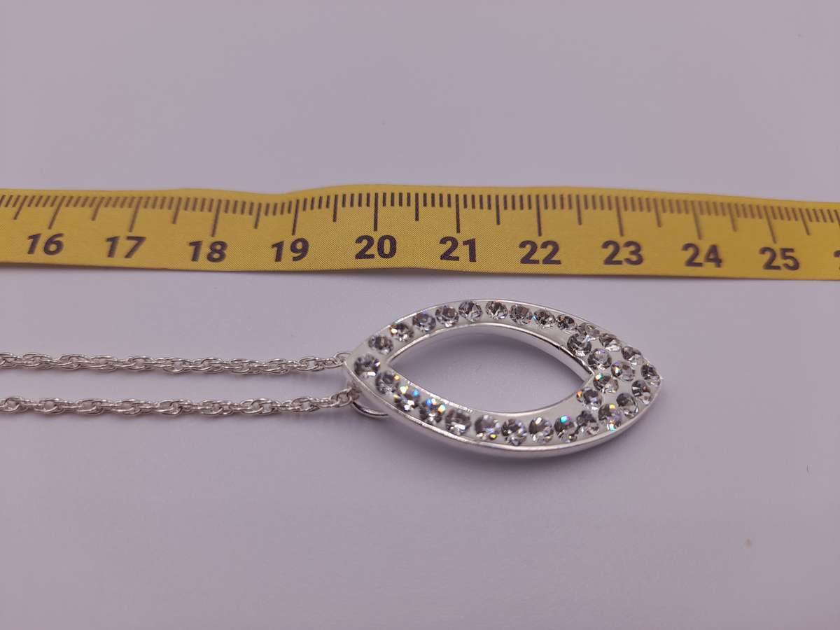 Beautiful Sterling Silver Necklace