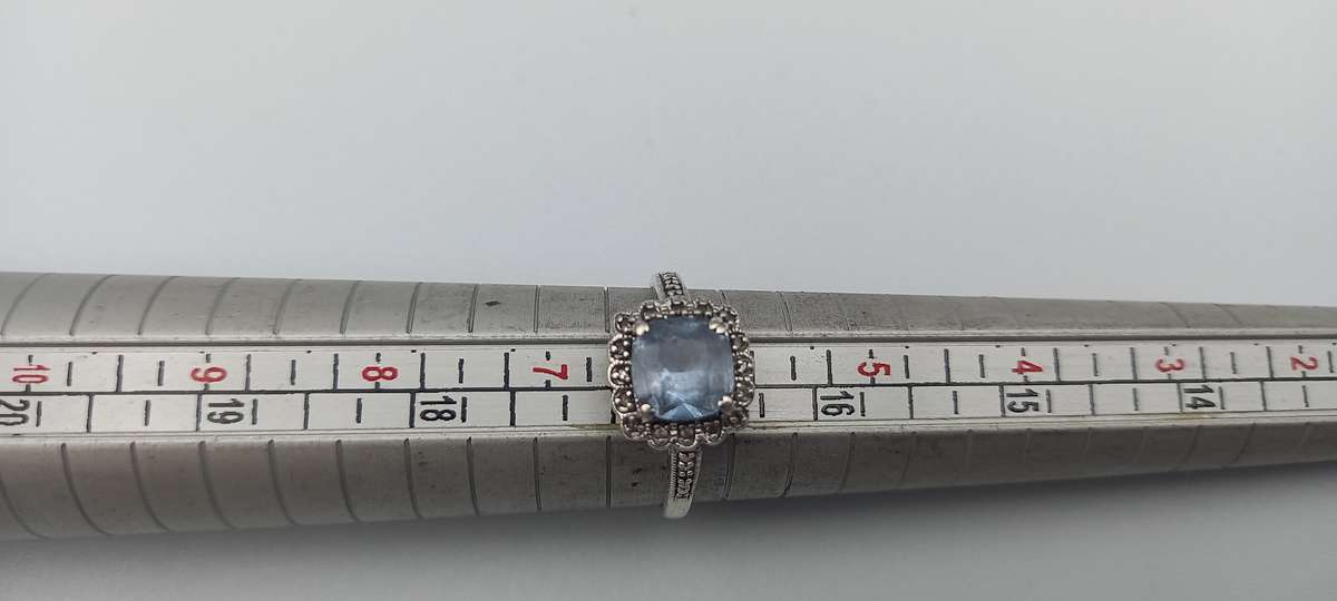 Lot of 5 Sterling Silver Rings /2/