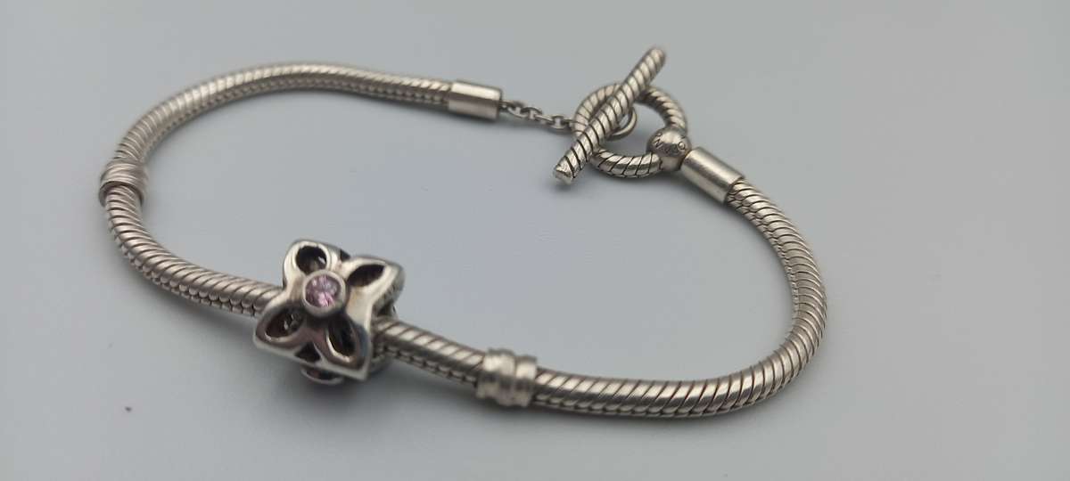 Beautiful Pandora Bracelet