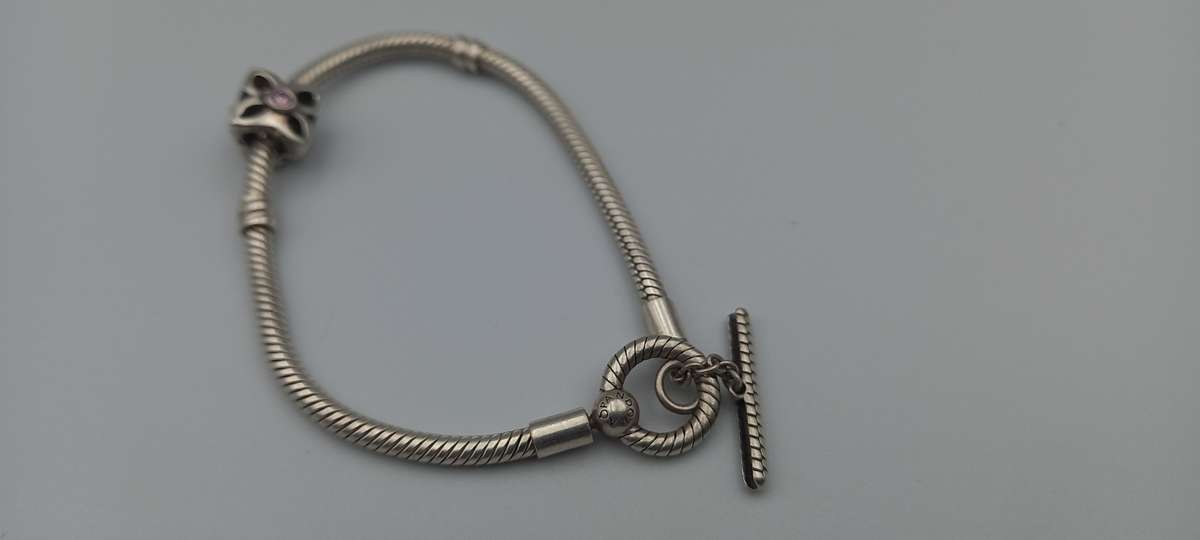 Beautiful Pandora Bracelet