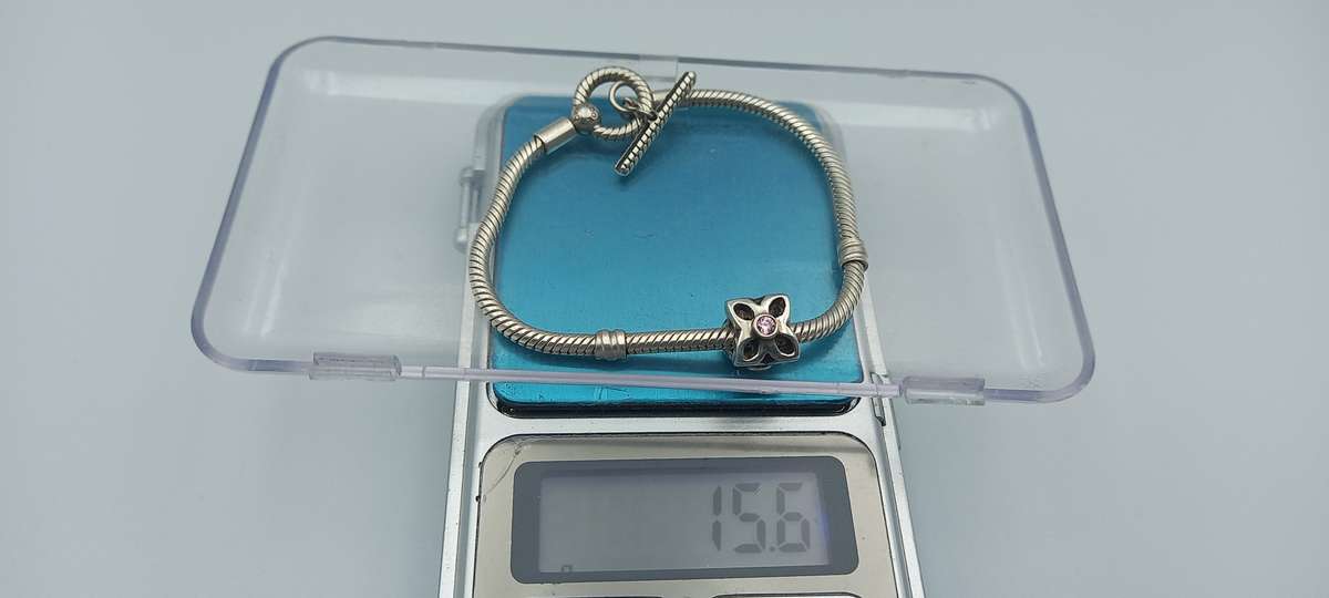 Beautiful Pandora Bracelet