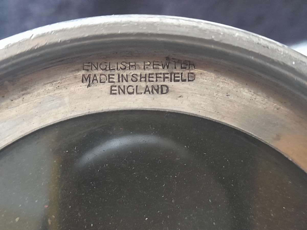 English Pewter #2