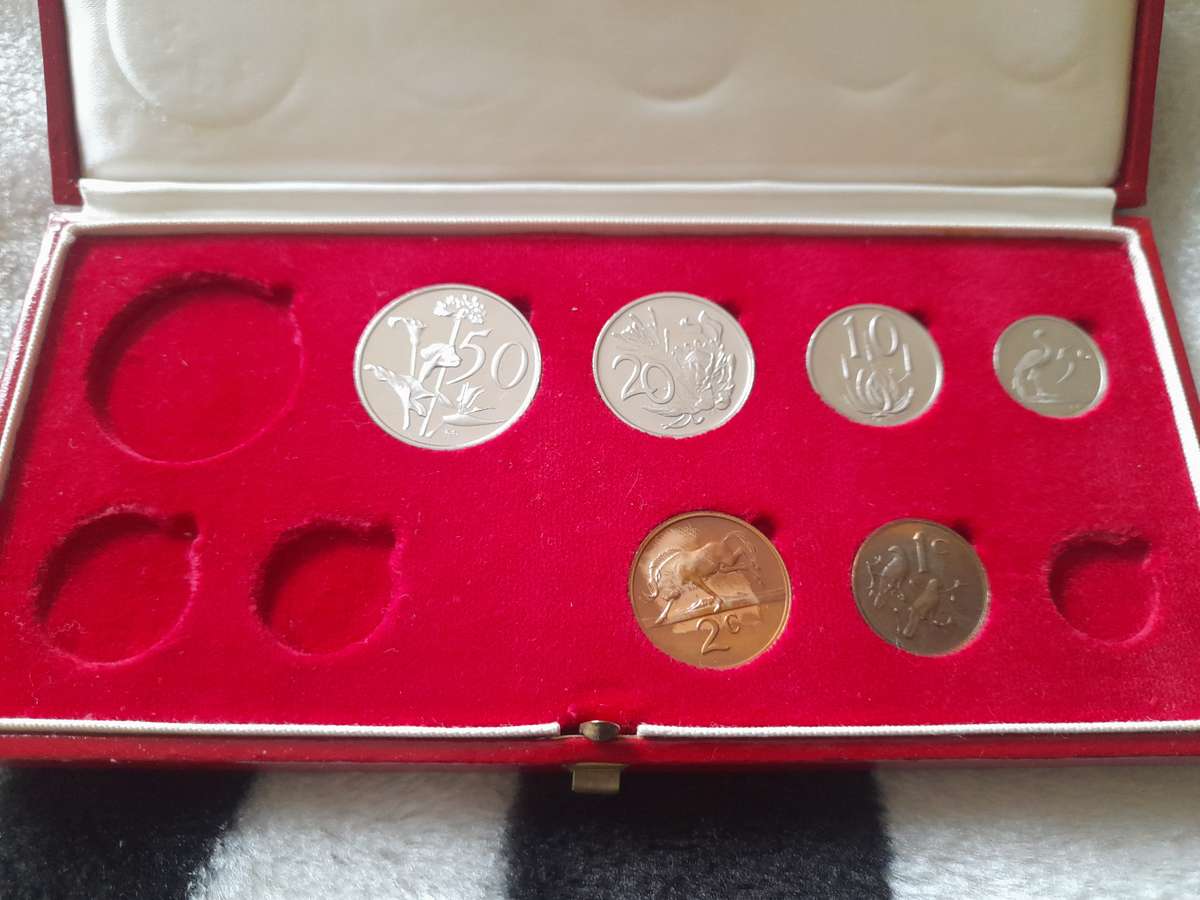 1978 Proof  Set /Not complete/