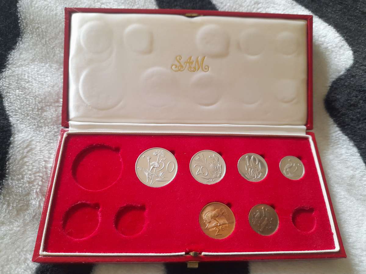 1978 Proof  Set /Not complete/