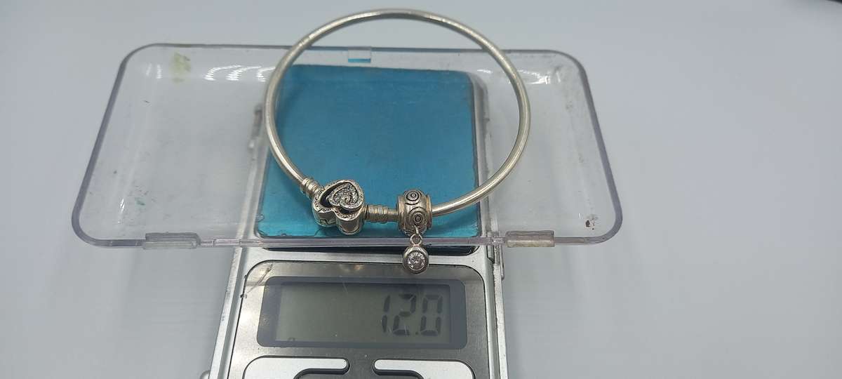 Pandora Bangle