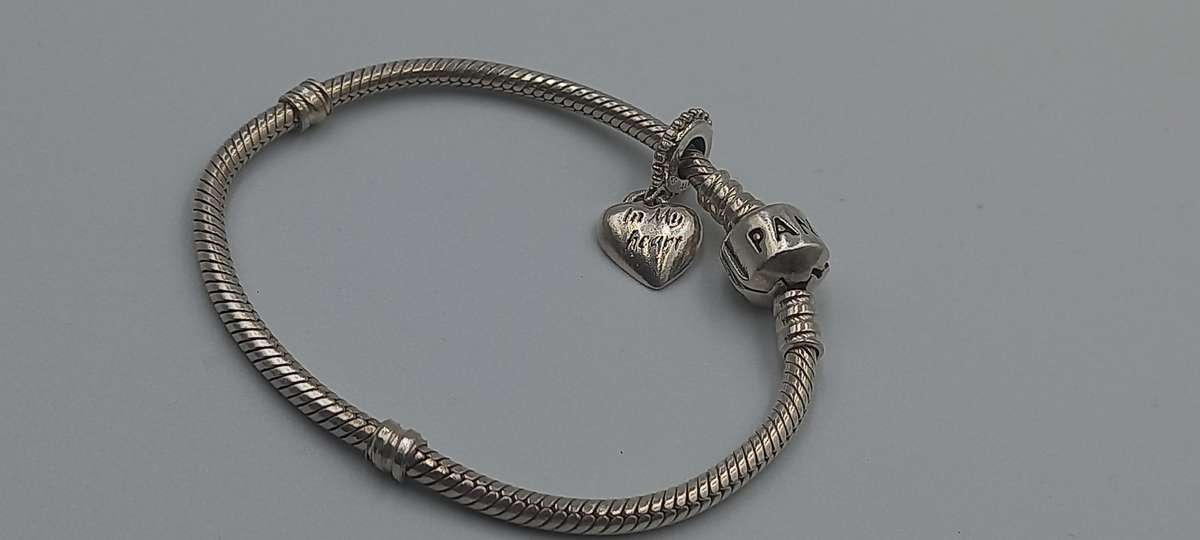925 Pandora Bracelet