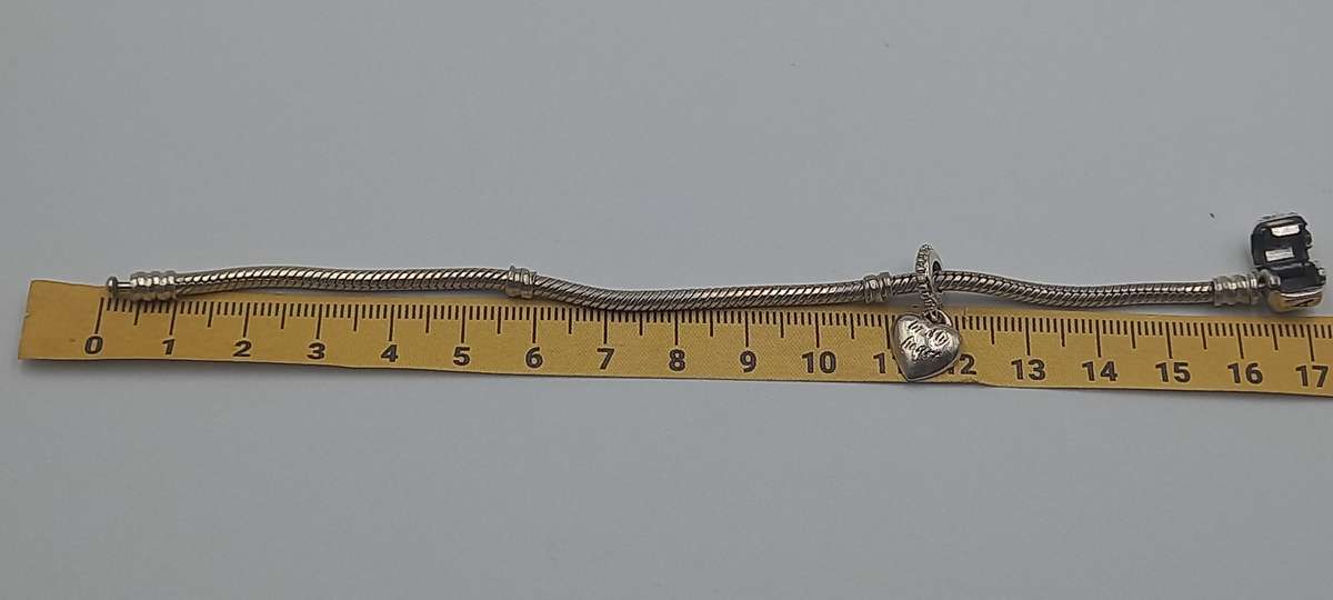 925 Pandora Bracelet