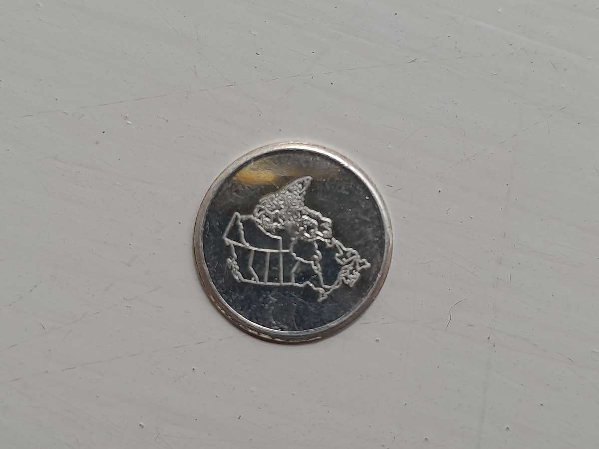 Canada 1g Fine Silver