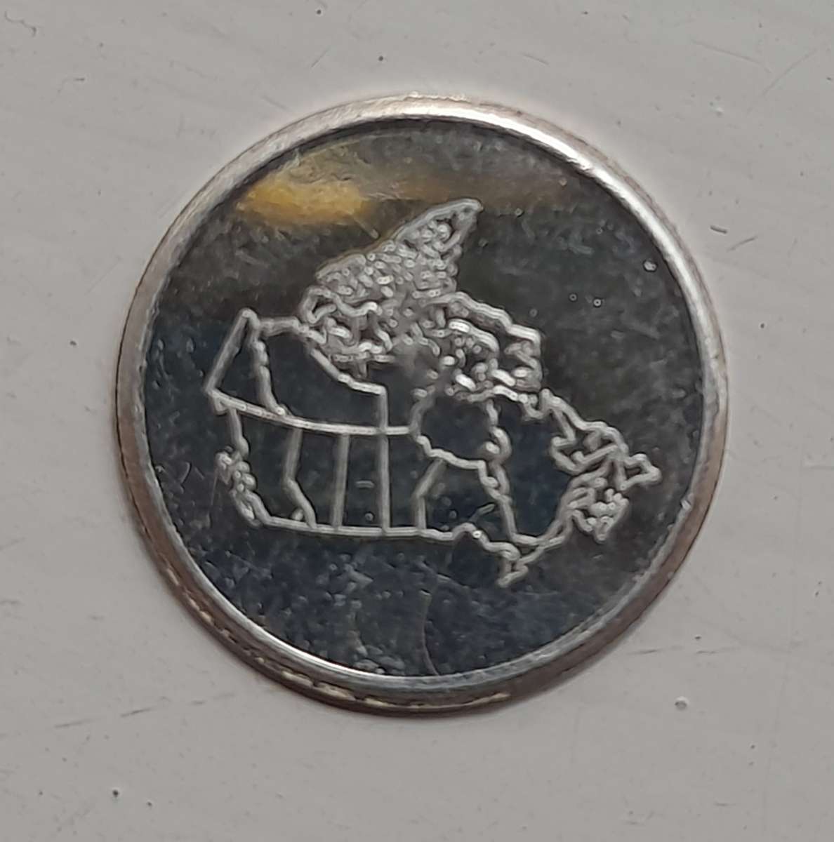 Canada 1g Fine Silver