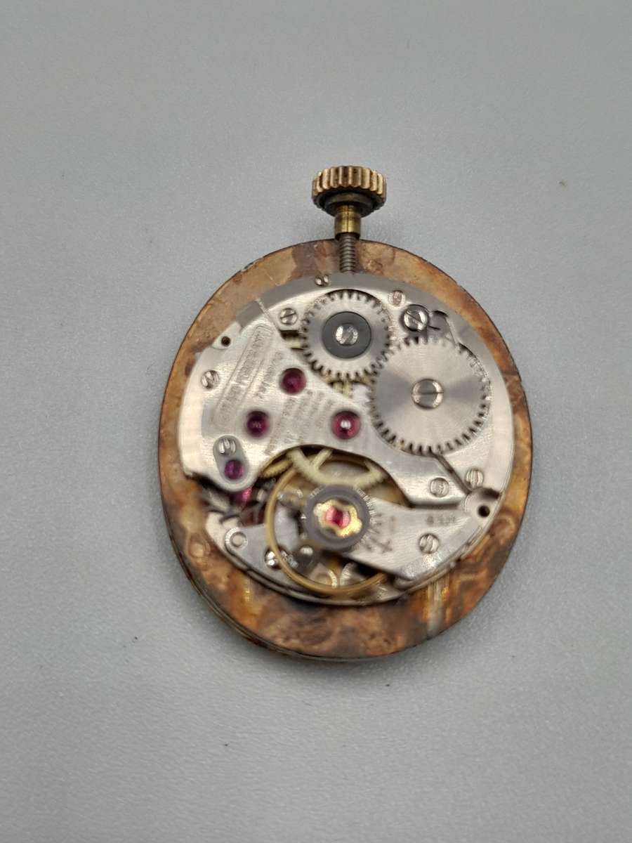 Girard Perregaux Movement