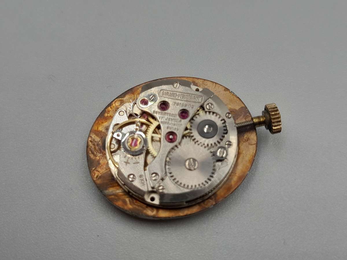 Girard Perregaux Movement
