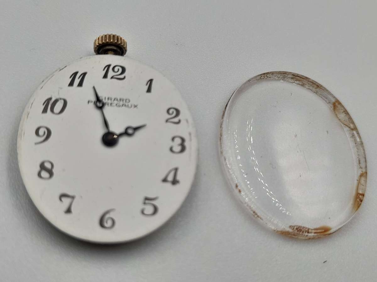 Girard Perregaux Movement