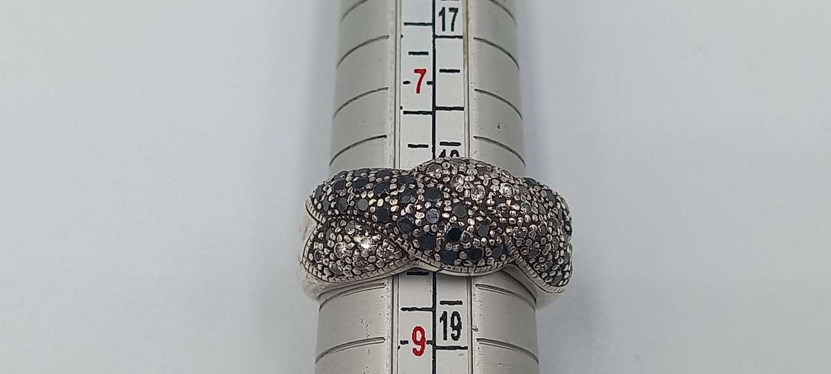 Beautiful Sterling Silver Ring