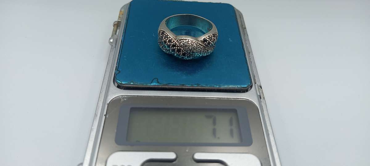 Beautiful Sterling Silver Ring