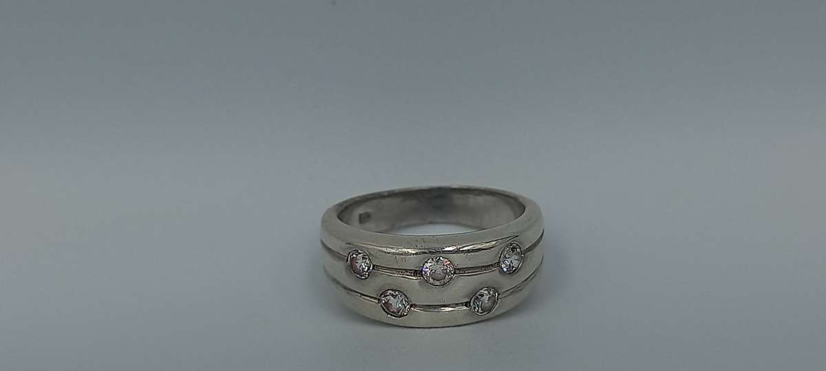 Beautiful Sterling Silver Ring