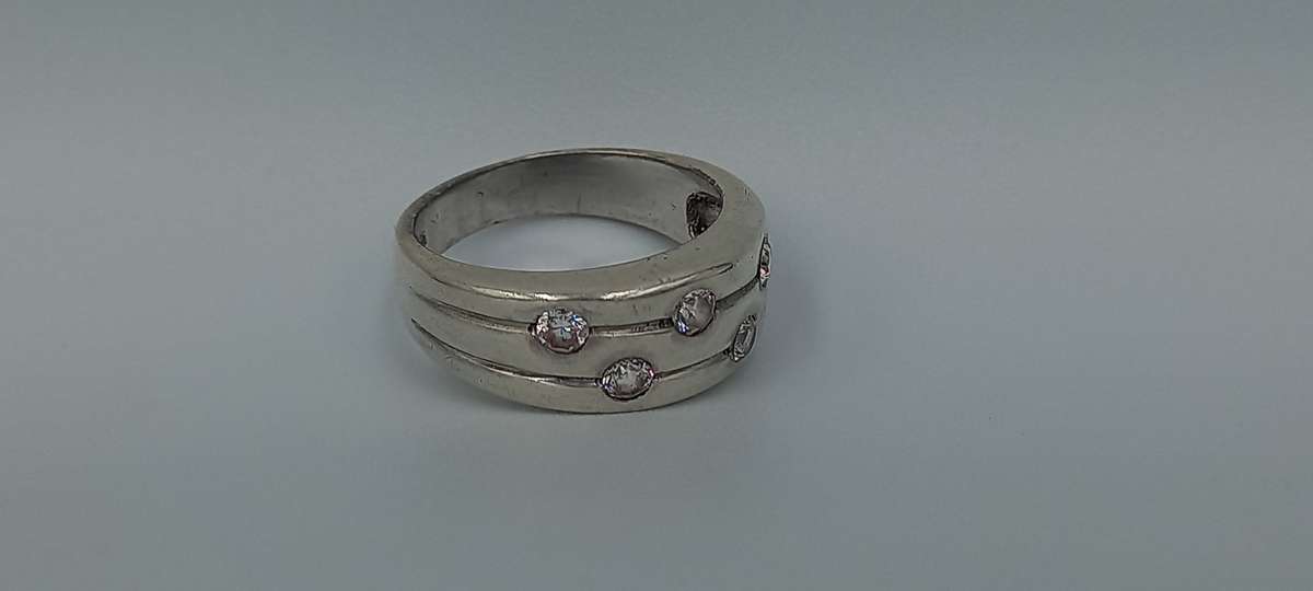 Beautiful Sterling Silver Ring